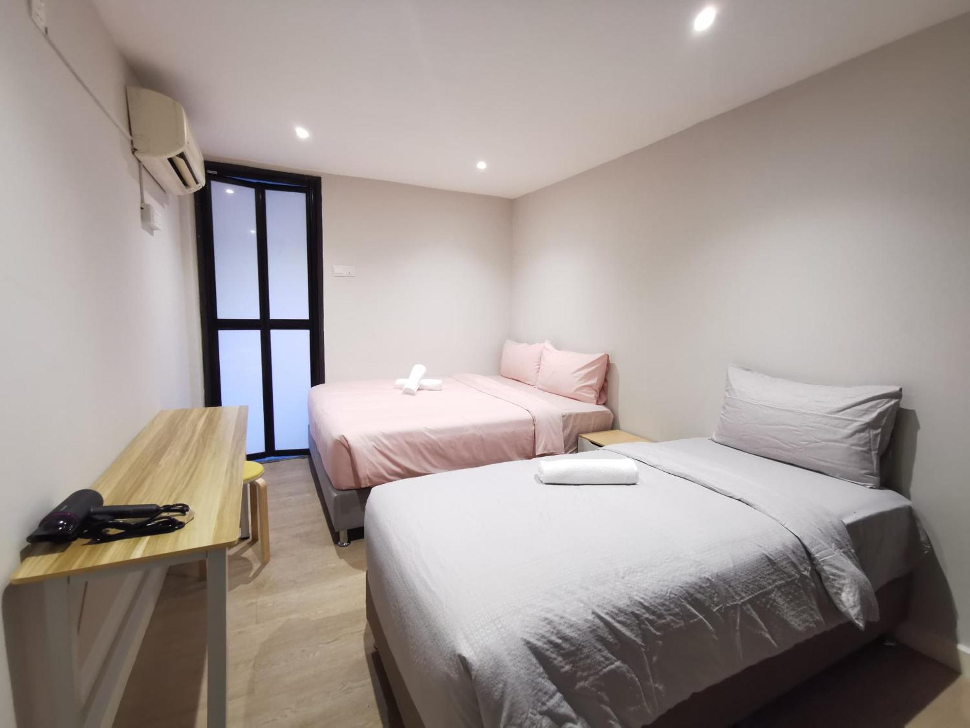 Autumn Guesthouse'S Near Jalan Alor Bukit Bintang Kuala Lumpur Exterior foto